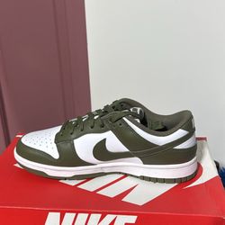 Nike Dunk Low Olive 