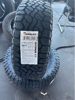 285/60R20 10PR