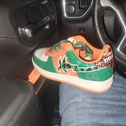 Bapes Holloween Shoes