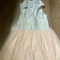 4t Dress