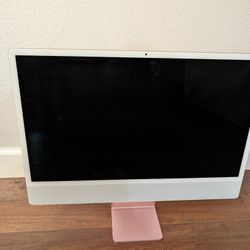 Apple iMac M1 2021 16GB RAM 256 GB SSD