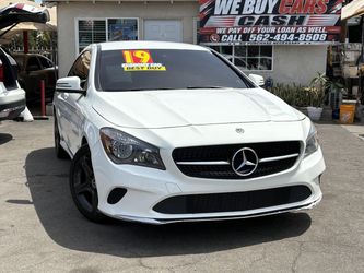 2019 Mercedes-Benz CLA 250