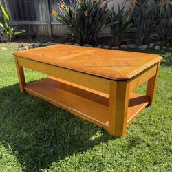 Lift Top Coffee Table