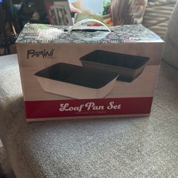 Loaf Pan Set