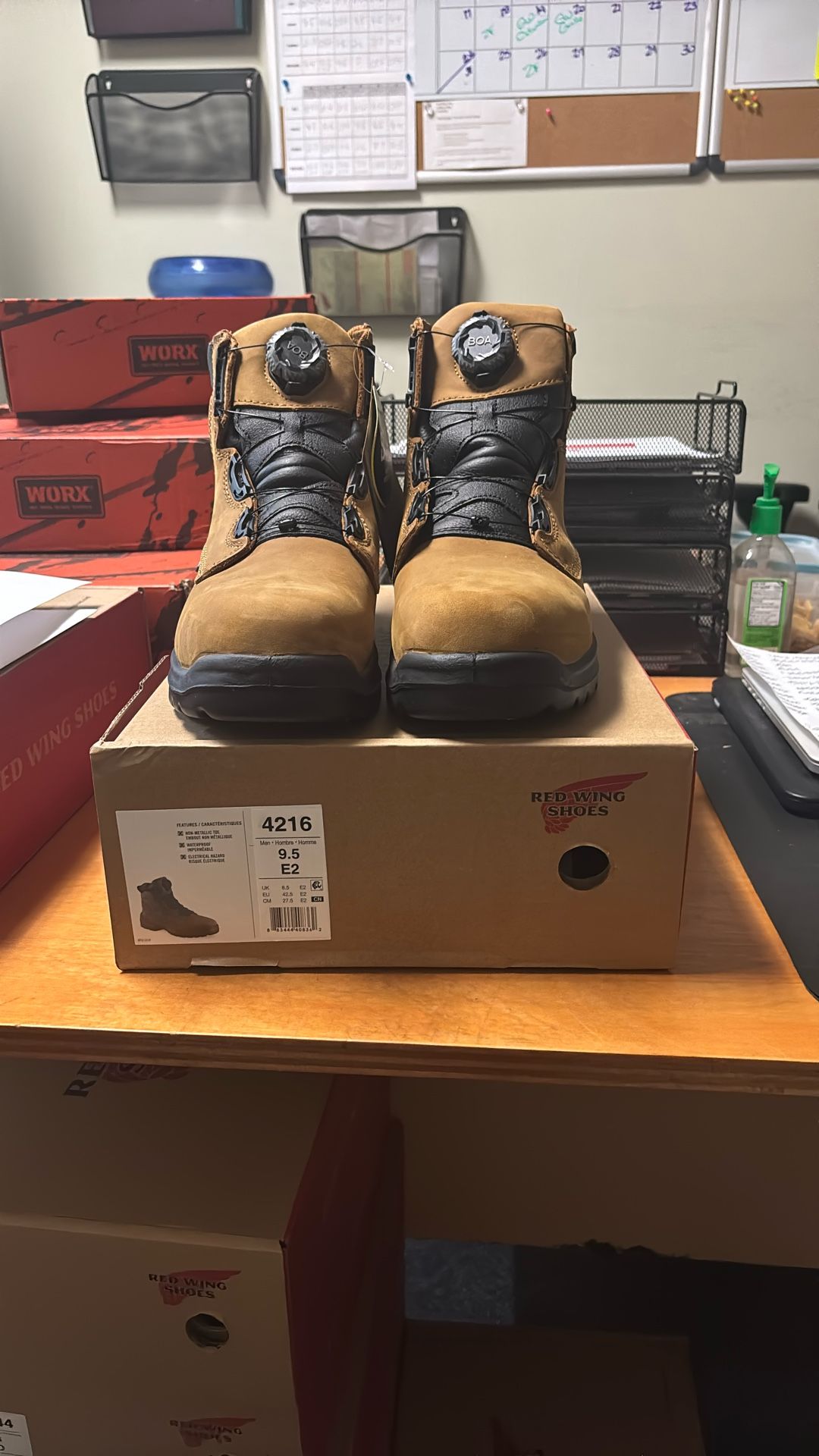 Red Wing style # 4216