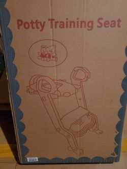 Potty training seat