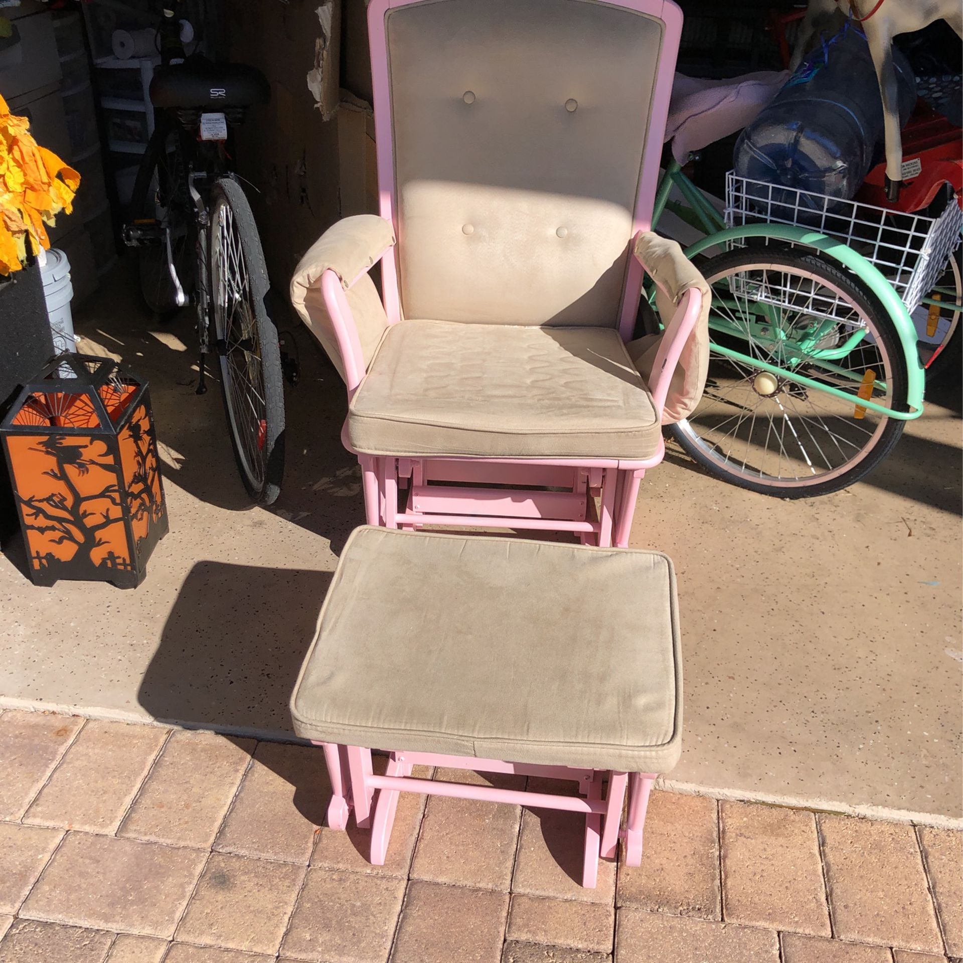 Rocking Chair  