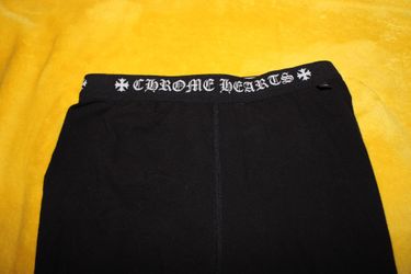 Chrome hearts leggings