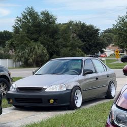 2000 Honda Civic