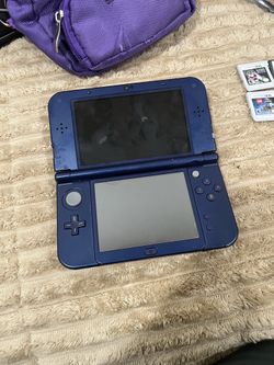 3dsXL not modded few games works amazing