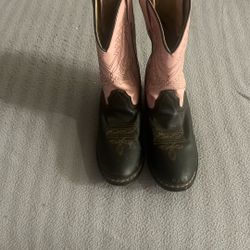 Girls Western Boots 