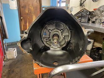 Ford F-150 4x4 2004-2008 Transmission