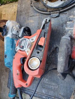 Belt Sander