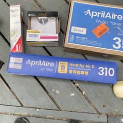 Filters For Refrigerator, Humidifier 