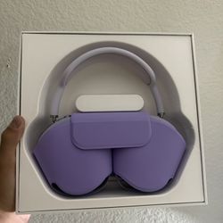 Brand New AirPod Max - Purple 