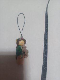 St. Agnes ornament