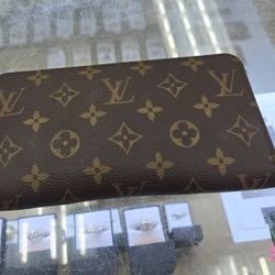 Louis Vuitton large wallet 
