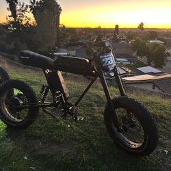 P51 Bullet Gen 3 Modded Dual Battery