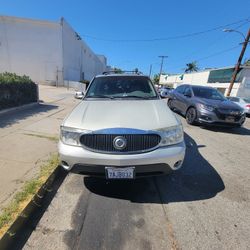 2004 Buick Rainier