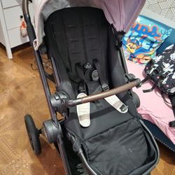 Baby Jogger City sight dark slate