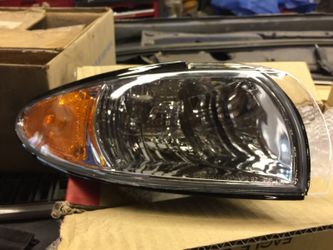 Side marker lights