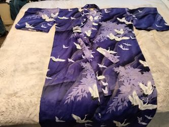 Women's Vintage Kimono