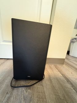 TCL Speakers TCL Soundbar