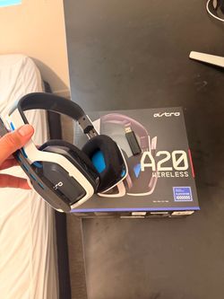 Astro A20 Wireless Gaming Headset