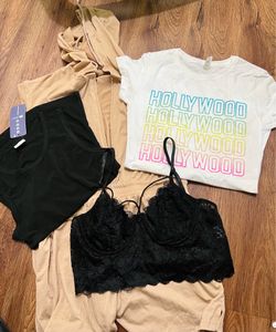Ropa XS
