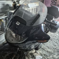 2002 BMW R1150RT