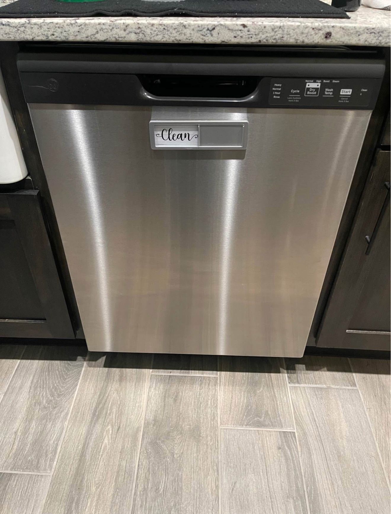 GE Dishwasher