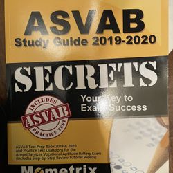 ASVAB Study guide