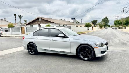 2014 BMW 328i