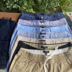 Men’s Lot 32/33/35 High End Brands 