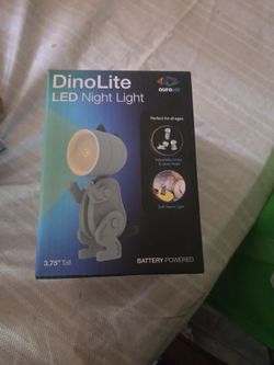 Night light, desk light