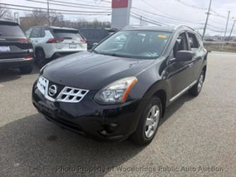 2015 Nissan Rogue Select