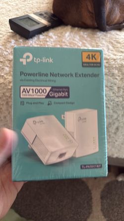 TP-Link Powerline Extender