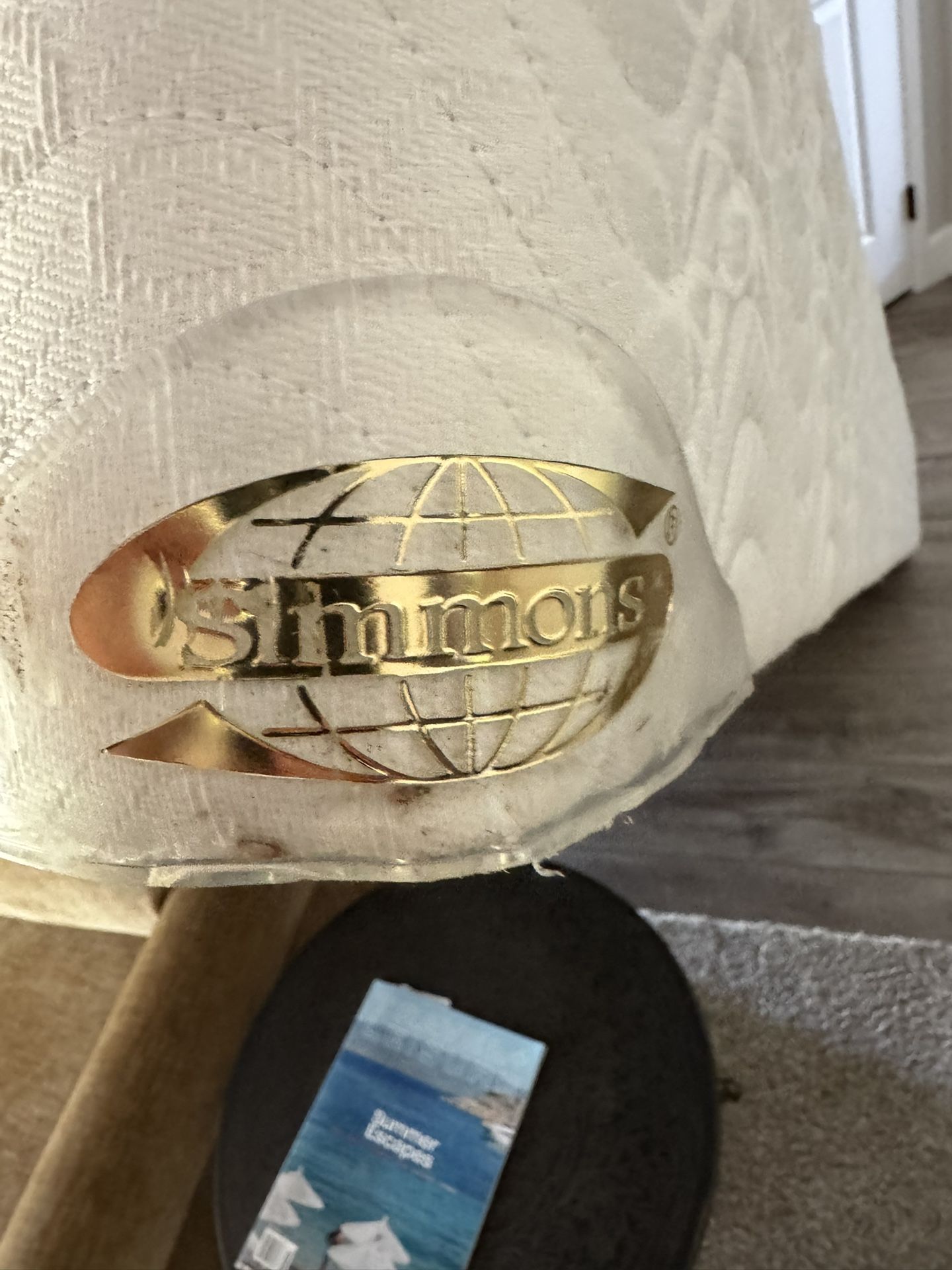 Simmons Box Spring