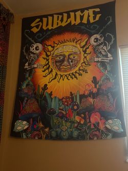 Sublime tapestry