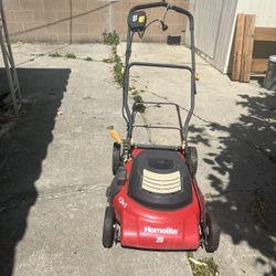 Electrical lawmower