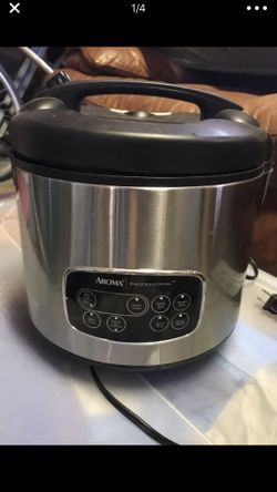Aroma professional steamer