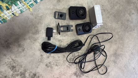 SimpliSafe Security Cameras (3 Qty)