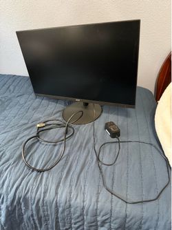 Acer 27” Monitor with HDMI Cable