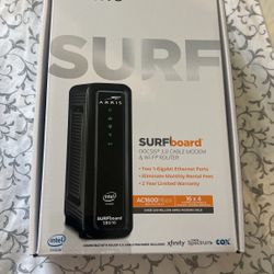 Modem for Xfinity