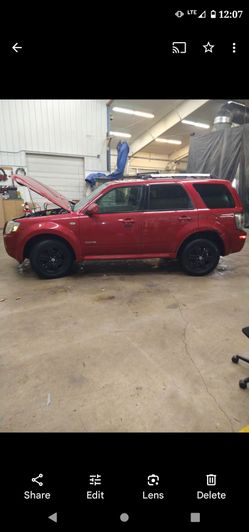 2008 Mercury Mariner