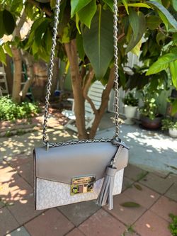 Michael Kors Chain Strap Crossbody Bag