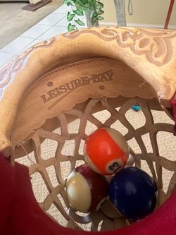 Leisure Bay pool table