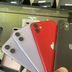 iPhone 11 64gb Unlocked 