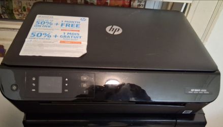 HP PRINTER SCANNER COPIER PHOTOS