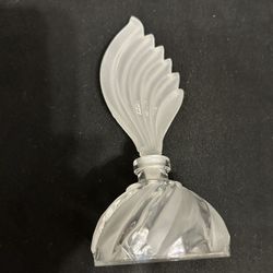 Glass Perfume Bottle